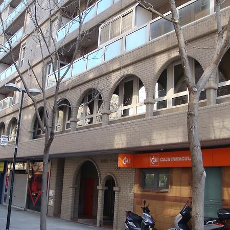 Fabiola Zentro Apartment Zaragoza Exterior photo